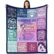 thumbnail image 1 of LHSHID Granddaughter Blanket from Grandma to My Granddaughter Gifts from Grandma Granddaughter Gifts for Birthday Graduation Gifts for Granddaughter Ultra Soft Flannel Fleece Throw Blanket 30"x40", 1 of 7