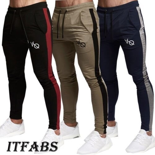 best slim fit track pants