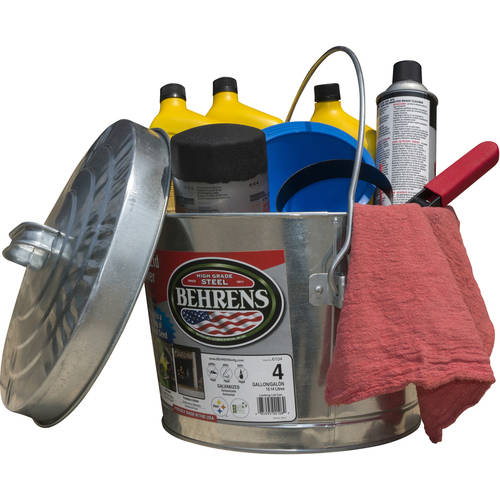 Home & Kitchen 2Quart Pail 4Gallon Original Version Behrens 1697