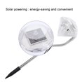 thumbnail image 4 of Luz LED de energía solar Zhivalor 4 piezas para jardín blanco cálido, 4 of 8