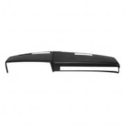 For Chevy Blazer / Suburban 1990 1991 Dash Cap | Black | Plastic | Primed