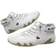 thumbnail image 1 of Zapatillas De Deporte De Moda Botas para correr informales para hombre, de cuero PU transpirable, ligeros para trabajar y viajar Ndcxsfigh Tenis De Mujer Tenis De Hombre, 1 of 6