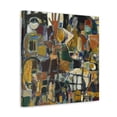thumbnail image 2 of Camouflaged Expressionism - Canvas, 2 of 10