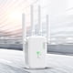 thumbnail image 2 of Repetidor WiFi Banda dual 2.4Ghz / 5Ghz Extensor WiFi Enrutador de red para Office Home, 2 of 8