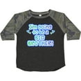 thumbnail image 3 of Inktastic I'm Going to Be a Big Brother Boys Toddler T-Shirt, 3 of 5