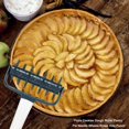 thumbnail image 1 of Spikes Cutter Hole DIY Handheld Pizza Needle Roller Punch Pan Pie Herramientas para hornear, 1 of 7
