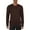 Sable, variant on ALFANI Mens Gray Heather Crew Neck Classic Fit Stretch Pullover Sweater XL