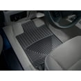 thumbnail image 3 of WeatherTech All-Weather Floor Mats compatible with Milan, Zephyr, MKZ, Fusion - 1st Row (Driver & Passenger), Black, 3 of 5