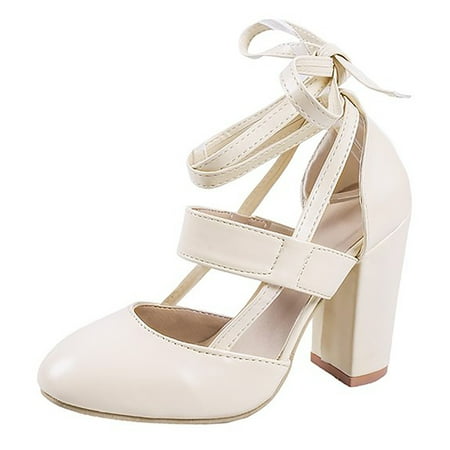 

adviicd Black Strappy Sandals Women Stilettos Heels Open Square Toe Comfort Low Kitten Heels Dress Pumps Sandals Evening Party Prom Dance Shoes
