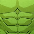 thumbnail image 3 of Marvel Hulk Costume PJ PALS for Boys-Size 2, 3 of 6