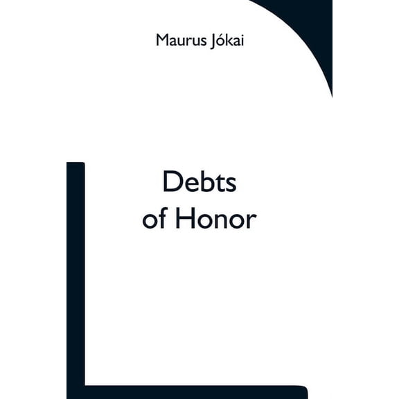 Debts of Honor, (Paperback)