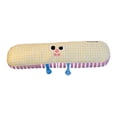 thumbnail image 2 of Almohada de apoyo para las piernas, cojín creativo a cuadros para silla, cojín largo creativo para dormir de lado en dormitorio, para mujeres,, 2 of 8