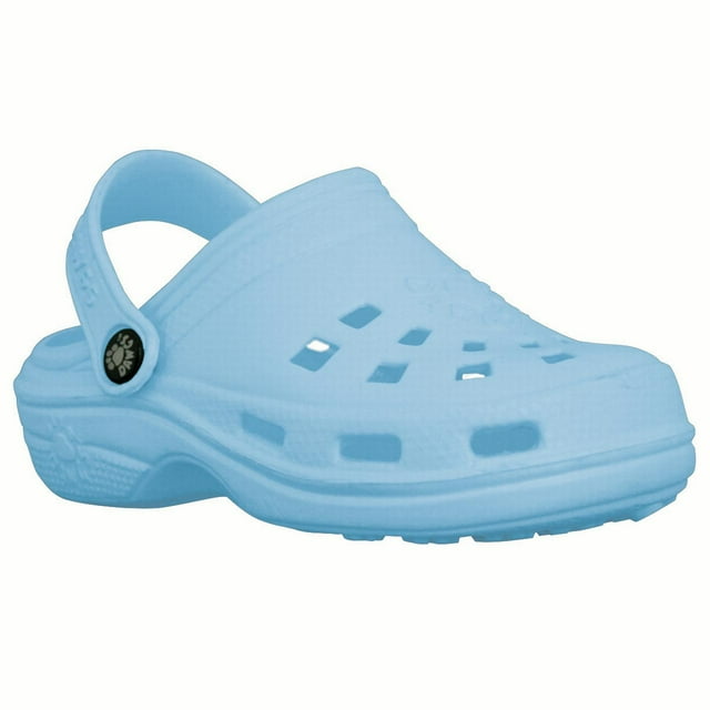 Kid's Beach Dawgs - Baby Blue 3