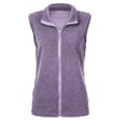 thumbnail image 3 of Heliisoer Veste Sans Manches à Poches pour Femmes avec Fermeture Éclair Couleur Unie, 3 of 8