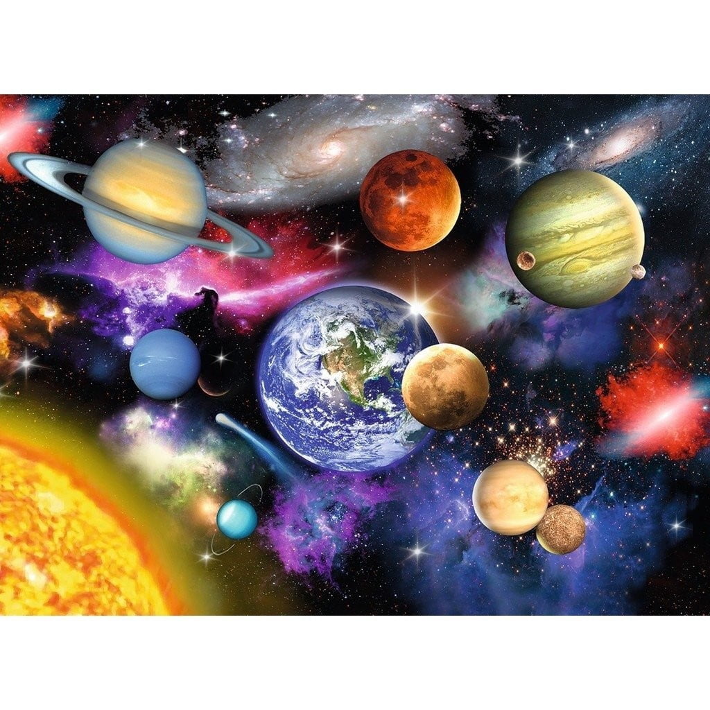 ravensburger 3d solar system puzzle