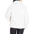 thumbnail image 4 of Kensie Women's Faux Fur Reversible Jacket, 4 of 5