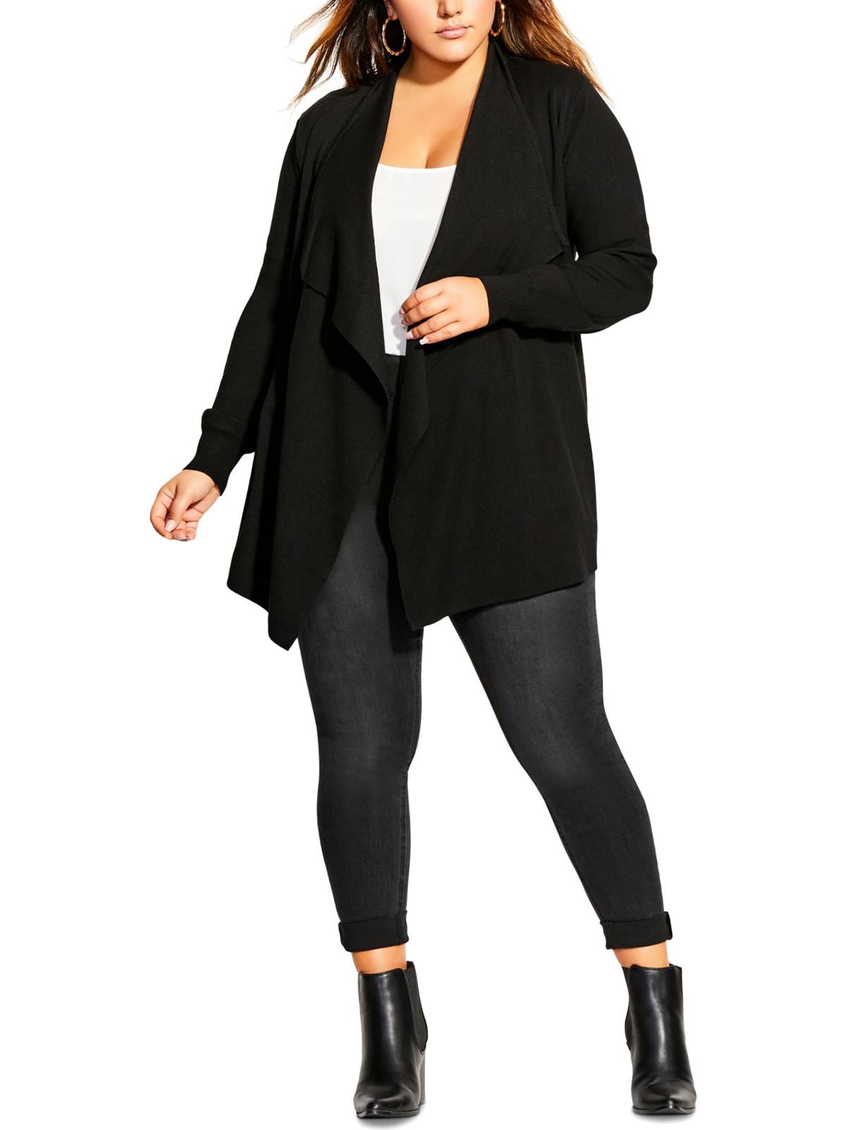 city chic cardigan