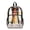 Black Girl Book Lover, variant on Boys Clear Backpack for Girls PVC Transparent School Backpack for Kids Girls Daypack Large Capacity 17 Inch Schoolbag for Kids Heavy Duty See Through Book Bag, T-Rex Dinosaur Splatter