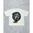 thumbnail image 4 of Camiseta Screaming Goats, ropa vintage en blanco, ropa de secado rápido para hombre, 4 of 5