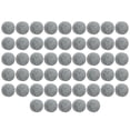 thumbnail image 1 of Puntas para Palos de Billar, 50 Piezas de Cuero, Puntas de Repuesto para Palos de Billar, Puntas para Tacos de Billar Con Caja de Almacenamiento para Juegos de Billar, 1 of 7