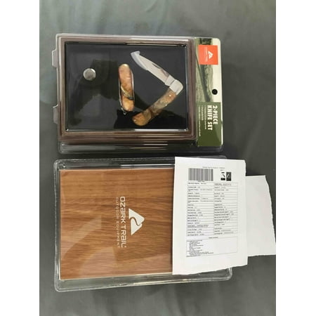Ozark Trail Knives Set
