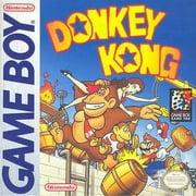 Pre-Owned Donkey Kong - Nintendo Gameboy Original (Refurbished: Good)