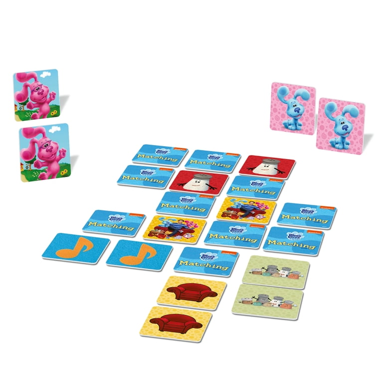 Ravensburger Wonder Forge Bluey Matching Game photo 2