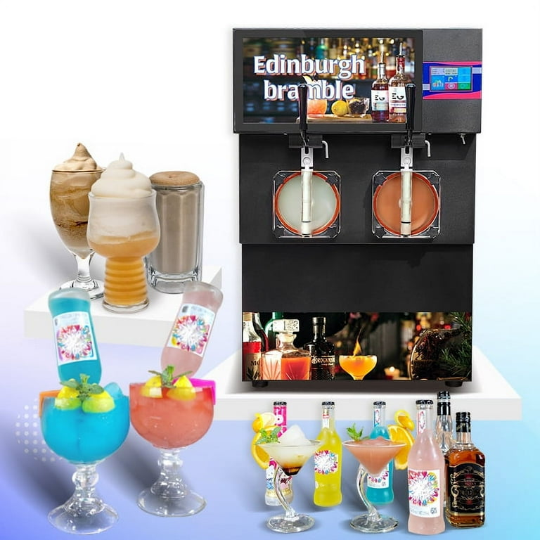  Kolice Milkshake Fresh fruit milkshake frozen yogurt blender  yogurt ice cream mixing machine gelato ice cream mixer machine frozen  yogurt blending for ice cream store,bars,cafes, hotel, Restaurant: Home &  Kitchen