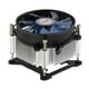 thumbnail image 1 of Aluminio 2200RPM Computadora CPU Enfriador 9cm Ventilador Disipador de calor para LGA Azul, 1 of 9
