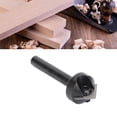 thumbnail image 1 of V Shape Router Bit, 90 degrees Celsius hamfering 45 Milling 1/4 Inch Shank Replaceable Blade Fast Chip Removal CNC Engraving Bit Carbide Insert  for Wood Processing, 1 of 7