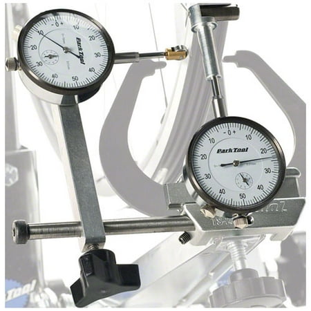Ts2 Truing Stand - Park Tool Wheel Truing Stand Style TS-2 Dial Indicator Set