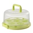 thumbnail image 1 of Dpityserensio Portable Transparent Cover With And Anti-String Taste Fresh Storage, 1 of 6
