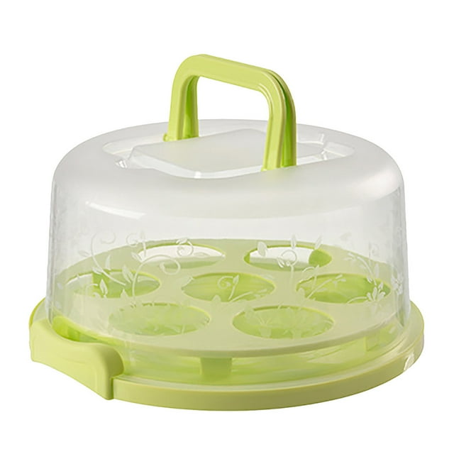 Dpityserensio Portable Transparent Cover With And Anti-String Taste Fresh Storage