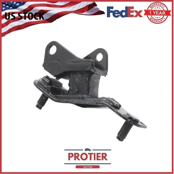 03-07 Honda Accord 2.4L AUTO Trans Front Transmission Mount A4510 9151