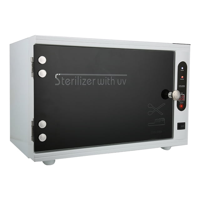 Gabinete de herramientas de manicura, máquina de desinfección UV multifuncional, máquina de limpieza UV multifunción, máquina de toallas UV diseñada para el futuro