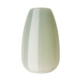 thumbnail image 4 of KISS USA imPRESS Premium Medium Coffin Press-on Nails, Glossy Green, 30 Pieces, 4 of 7