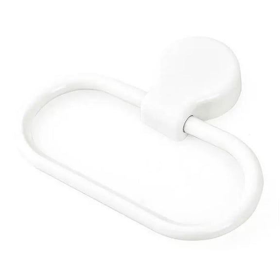 GASTROPOD Adhesive Towel Bar Easy Installation Bathroom Accessories Space-Saving Design Perfect for Any Room Towel Racks for Bathroom