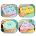 thumbnail image 5 of NbKWFW Kids Stacking Blocks Building Blocks Toys Stacking Blocks for Toddlers 2-4 Years Block Christmas Gifts Black&nbsp;of&nbsp;Friday, 5 of 7