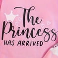 thumbnail image 4 of UAYOTSE Newborn Baby Girl Clothes Outfit Ruffle Romper Tops Floral Pants Outfit Fall Winter Clothing Set,Sizes 6-9 Months, 4 of 8