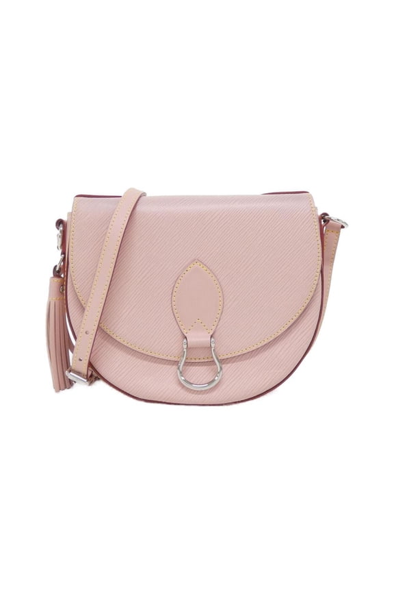 Pre-Owned Louis Vuitton Epi Saint Cloud M54155 Shoulder Bag