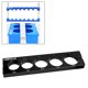 thumbnail image 4 of Abrazadera de cubo kusrkot tornillo de banco para horquilla delantera de bicicleta Reparación multifunción fijación de amortiguador trasero Negro 34 A 44, 4 of 8