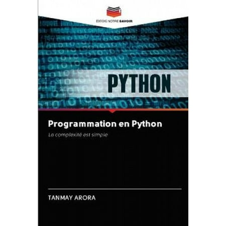 Programmation en Python [French] | Walmart Canada