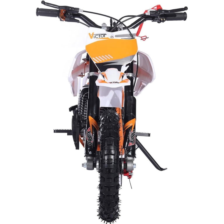 X-Pro Brand New VICTOR 40cc Gas Powered 4 Stroke Mini Pit Dirt