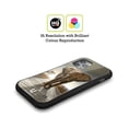 thumbnail image 2 of Head Case Designs Wildlife Elephant Walking On The Road Hybrid Case Compatible with Apple iPhone 15 Pro Max, 2 of 7