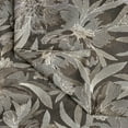 thumbnail image 4 of Fabric Mart Direct Brown, Beige Poly Wool Fabric By The Yard, 54 inches or 137 cm width, 4 Continuous Yards Beige Wool Fabric, Flower Embroidery, Upholstery Drapery Curtain Wholesale Fabric, 4 of 8