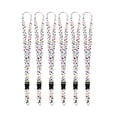 thumbnail image 2 of Teacher Created Resources Confetti Lanyard, Pack of 6, 2 of 2