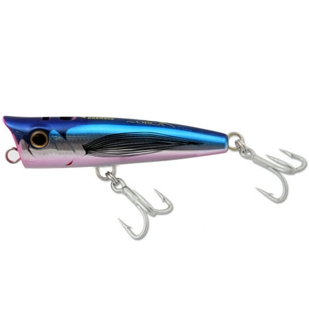 UPC: 0022255238427 | Shimano Fishing POP ORCA 90 FLYING FISH TOPWATER [OP190PEFF]