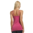 thumbnail image 2 of Felina | Cotton Modal Camisole | Stretch | Basic, 2 of 2