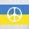 thumbnail image 3 of CafePress - Pray For Peace In Ukraine T Shirt - Light T-Shirt - CP, 3 of 4