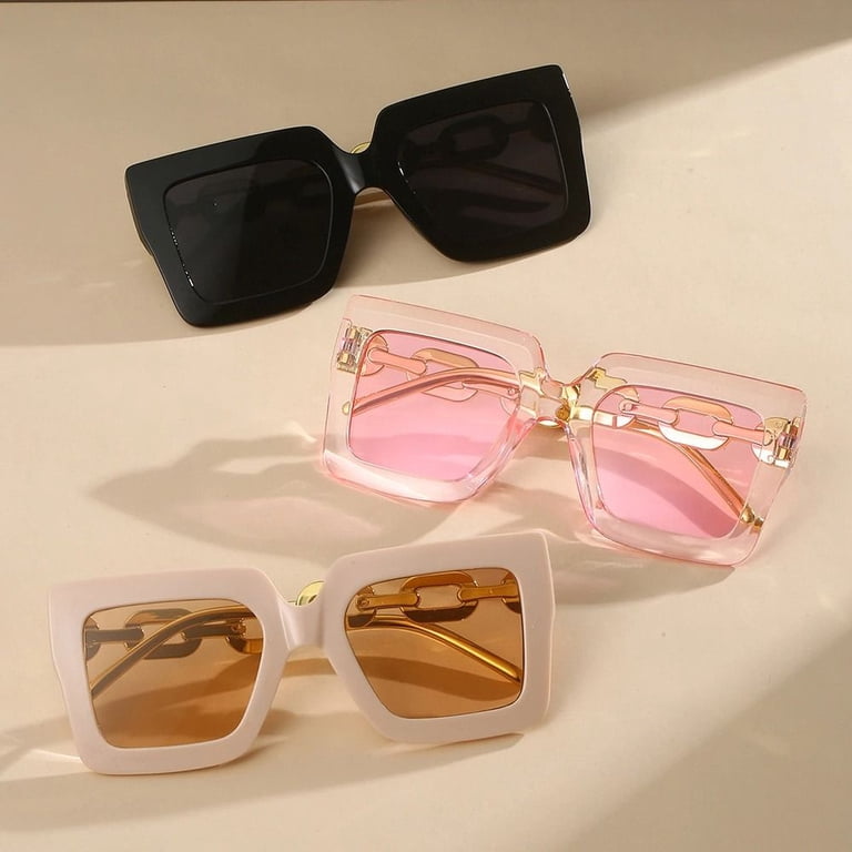 for Women & Men Trendy Eyewear Vintage Luxury Shades  display picture 2